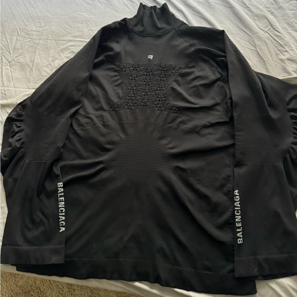 Balenciaga | Sweaters | Balenciaga Xbionic Top | Poshmark